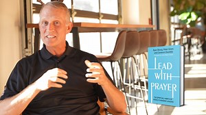 1K views | How do ministry leaders like Francis Chan, John Mark Comer, Christine Caine, and Mark Batterson lead with prayer? Written after 3 years and more than 100 hours of interviews, the new book LEAD WITH PRAYER shares the wisdom and advice from these leaders and others revealing not only helpful, effective prayer habits, but also how to build a culture of prayer at home and work. https://www.leadwithprayer.com/ | Church Leaders | Facebook