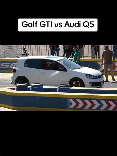 Audi Q5 vs Golf GTI: A Comprehensive Comparison