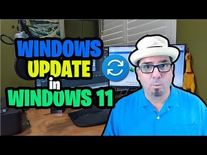 Windows Updates in Windows 11