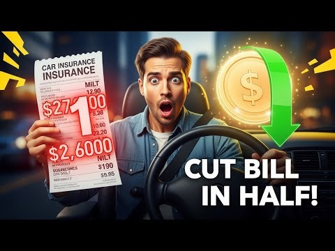 The $1 Trick My Car Insurance Bill In HALF
