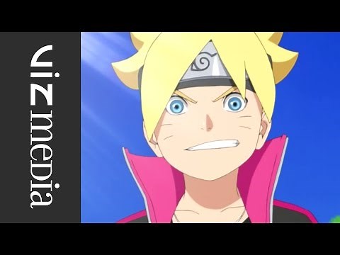 BORUTO - NARUTO the Movie - Official Subtitled Trailer