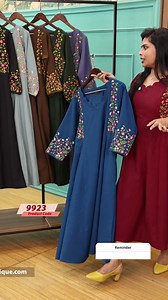 125K views · 654 reactions | Yeame Designer Ethnic Kurti(9923)@...