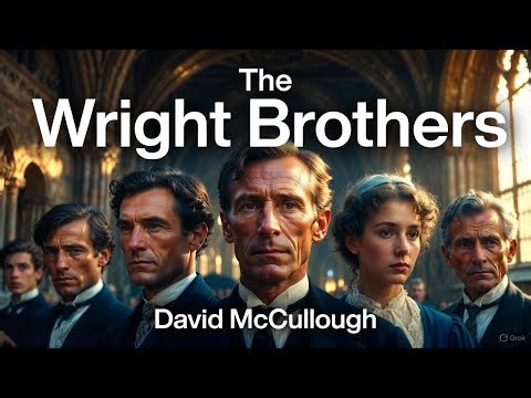 The Wright Brothers by David McCullough | Book Summary & In-Depth Analysis