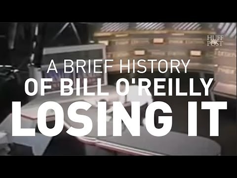 A Brief History Of Bill O'Reilly's Insensitive Racial, Sexual And Religious Comments
