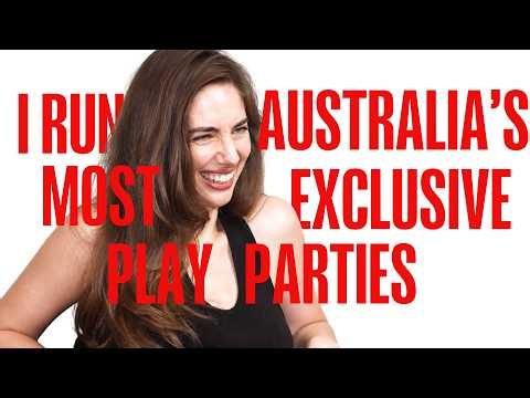 I Run Australia’s Most Exclusive Play Parties