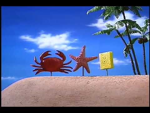 Spongebob Squarepants - On The Surface (3/4)