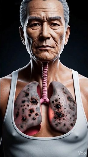 Smoking Kills Very Dangerous😱 Your Body From the Inside | 3D Medical Animation