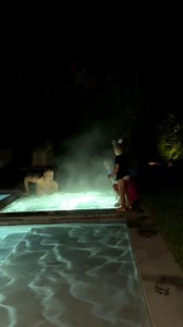 206K views · 3.4K reactions | Late night hot tub | A Life Less Scripted | Facebook