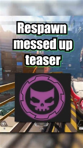 Respawn MESSES UP New Legend "Overdrive" Teaser! 😱 #apexlegends #apexlegendscommunity