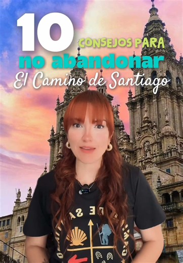 Si estás pensando en hacer el Camino de Santiago… guarda esto. 🥾 La mayoría cree que el reto es terminarlo. Pero la realidad es otra: muchos abandonan por falta de preparación. No es solo caminar. Es saber cómo hacerlo bien desde el inicio. Si quieres vivirlo de verdad —sin improvisar y disfrutando cada etapa— escríbeme CAMINO y te ayudo a planearlo paso a paso. Buen Camino ✨ #agentedeviajes #caminodesantiago #santiagodecompostela