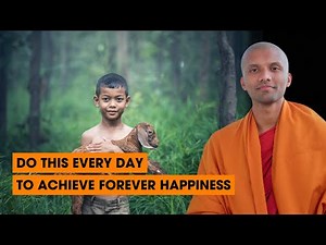 How To Be Happy | Buddha's Teachings