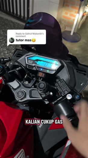 TUTORIAL BLETAK2 KELUAR API DI MOTOR STD🤩🫵🏻 #trending #viral #cbr150