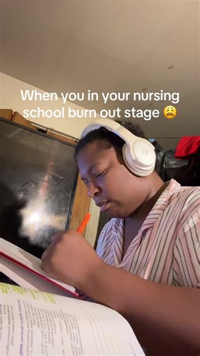 Burnout Stages for LPN Nursing Students