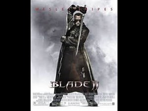 BLADE II (2002) AMC Theatres Opening