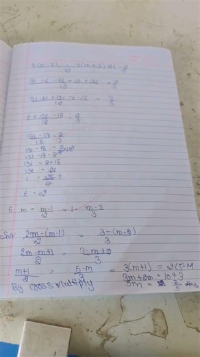 #channel #educational society#class-8#mathematics #chapter-2 linear equation#exersise 2.2