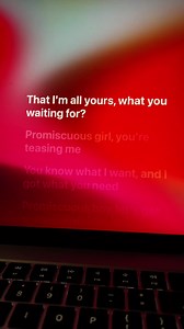 Nelly Furtado - Promiscuous Lyrics