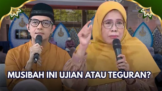 Jangan Mudah Menyebut Azab, Ini Cara Islam Memandang Musibah | KALAM HATI