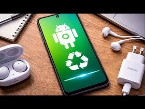 How to Flash Android Phone Samsung