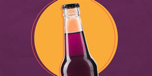 My Favorite Grape Soda Comes From a 109-Year-Old Brand You’ve Probably Never Heard Of