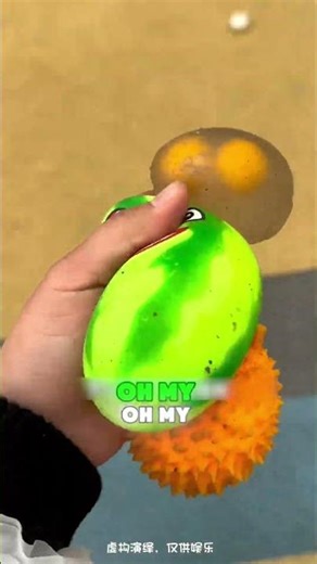 Little Pink Plays on the Slide!#funny