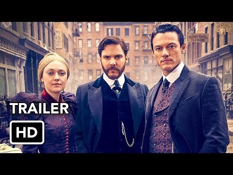 The Alienist (TNT) "Hide & Seek" Trailer HD - Luke Evans, Dakota Fanning series