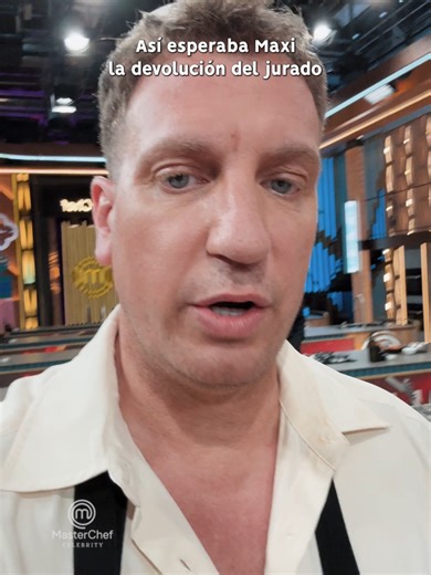 Eliminación Sorprendente en MasterChef Celebrity