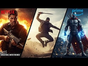 10 Best Action TV Shows You Won’t Stop Watching - Brutal Fights, Elite Agents & Explosive Stories