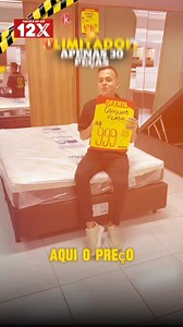 🚨É SÓ AMANHÃ NO ATACADÃO DOS MÓVEIS🚨 ➡️COZINHA MODULADA R$ 799,00 🔥100 UNIDADES🔥 ➡️ESTOFADO R$ 997,00 🔥50 UNIDADES🔥 ➡️CONJUNTO BOX MOLAS ENSACADAS R$ 799,00 🔥30 unidades🔥 ➡️EM ATÉ 12X SEM JUROS🥳🥳 📍AV. BOQUEIRÃO, 463, CANOAS/RS Corre aproveitar🖤💛 . . . . #atacadaodosmoveis #kappesberg #moveis #moveiscanoas #atacadaodosmoveiscanoas | Atacadão dos Móveis 01