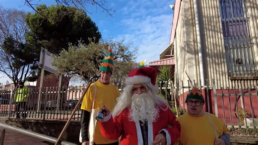 Papa Noel-Alborada 25