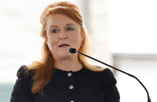 Sarah Ferguson dismisses friends with benefits arrangement with Sean 'Diddy' Combs