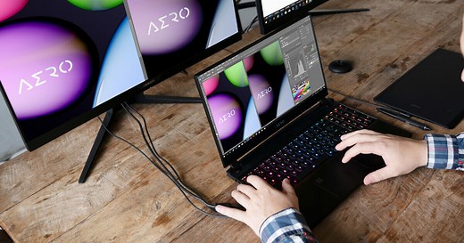 全球首款智能AI筆電 | 解決方案 - GIGABYTE 技嘉科技