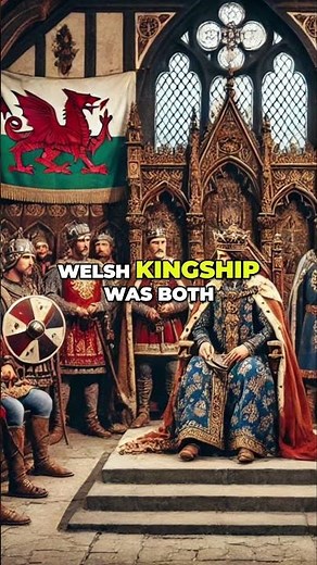 The Last Stand of the Welsh Kingdoms