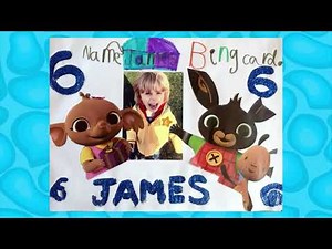 CBeebies Birthday 8th June 2020