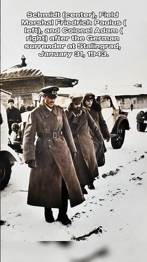 Moments Restored: Germany’s Turning Point in the East, 1943