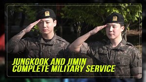 170K views · 13K reactions | K-pop group BTS' members Jimin and...