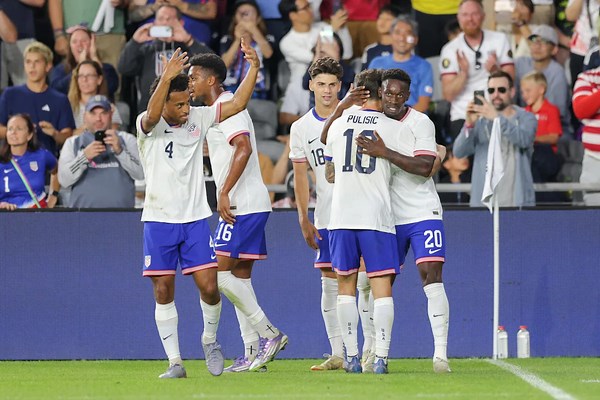 USMNT rolls to 2-0 win over Japan, breaking streak of top-25 losses under Mauricio Pochettino