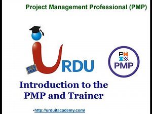 Introduction to PMP (HOW and WHAT of Project Management Professional)