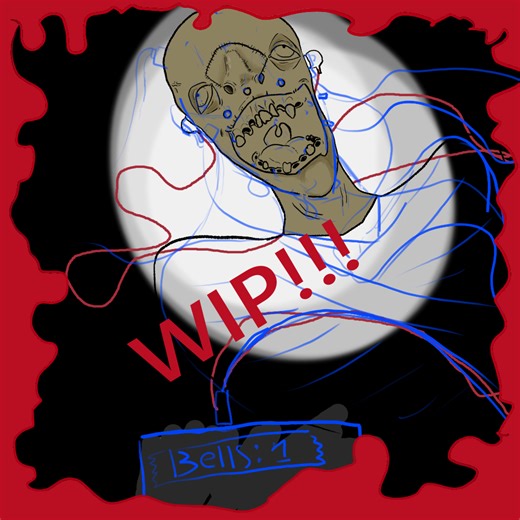 Nightmaria: the test (devlog 1)