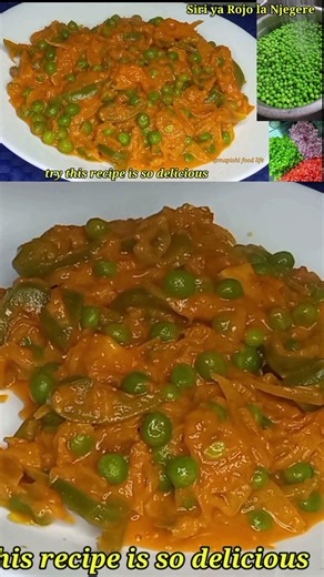 How to Cook Green Peas Curry | Easy & Delicious Recipe