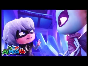 NOVITA Il Ninja Moth (Compilazione) | Pj Masks | Cartoni Animati Per Bambini
