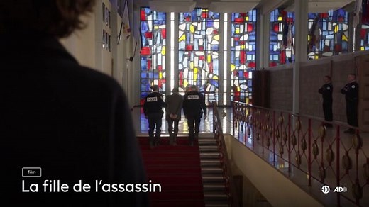La fille de l'assassin