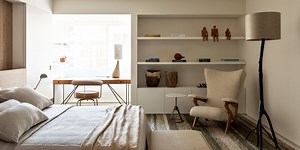 The Interior Design Move That Is Both Calming and Statement-Making