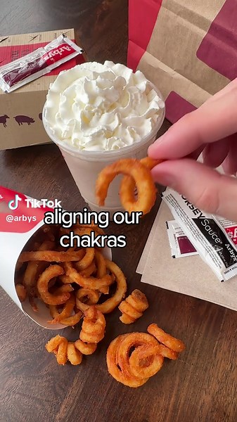 Midday Snack Ideas Featuring Arby's Curly Fries