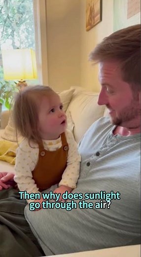 Kids Who Ask “Why” Will Break Your Brain 😂 #baby #funny