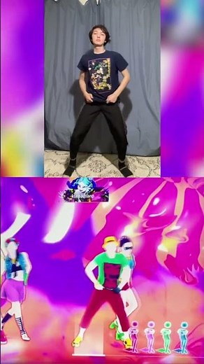 Just Dance + - Cheerleader by OMI #justdance #justdanceplus #justdance2025edition