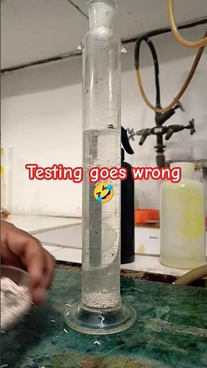 solubility testing chemical reaction| how to check solubility test #chemical #experimnent #chemistry