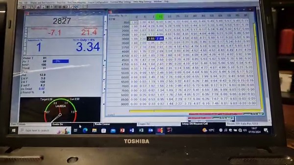 3.2K views · 61 reactions | A morning spent running in a new AP3+ C20XE on the dyno. Lots of things to look at to keep us entertained. What an awesome car. | AP Racing Engines Ltd | Facebook