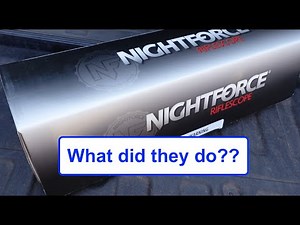 Nightforce Scope Shattered by Compressed Air – PART 2: The Amazing Customer Service Experience