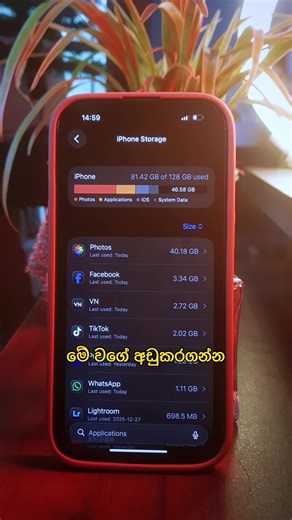 iPhone Storage Tricks: Save Space Efficiently