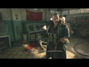 Call of duty Black ops Cold War best ending for soviets